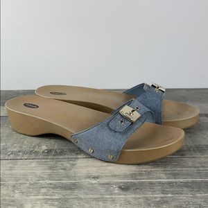 dr scholl's classic sandals